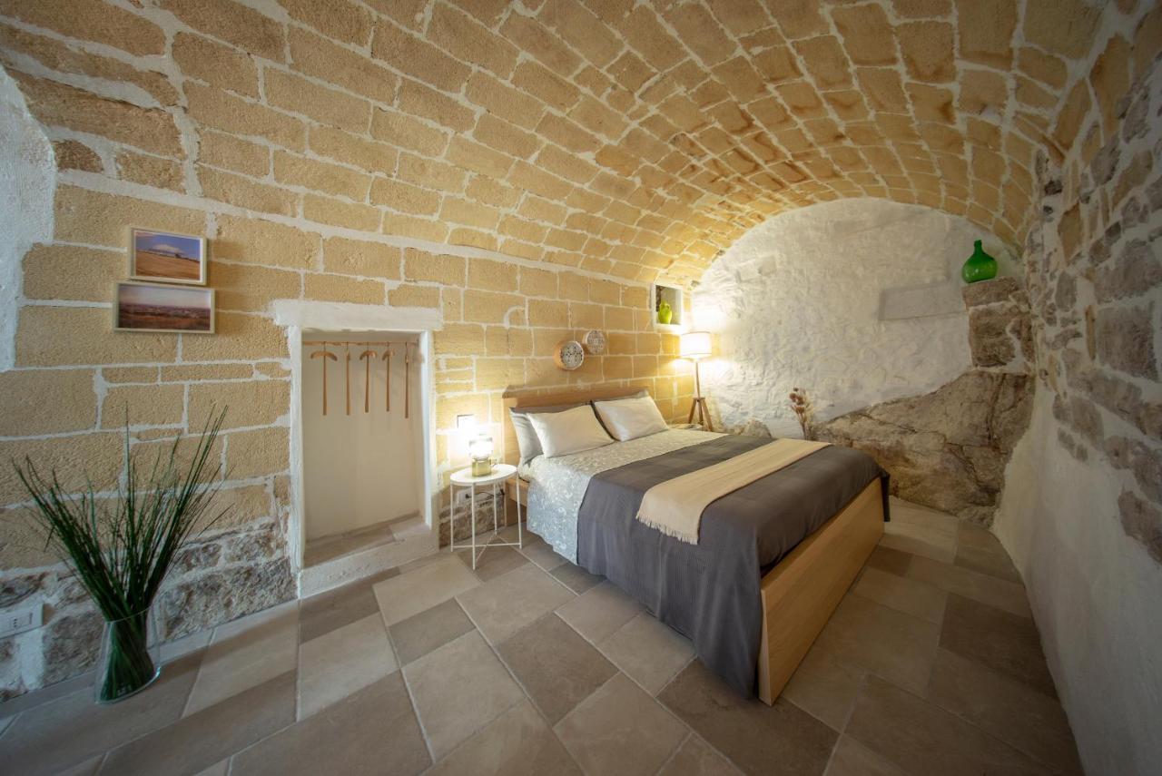 La Ferula Magica - Alloggio Tipico Apartment Minervino Murge Екстериор снимка