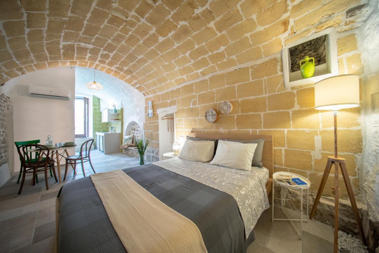La Ferula Magica - Alloggio Tipico Apartment Minervino Murge Екстериор снимка
