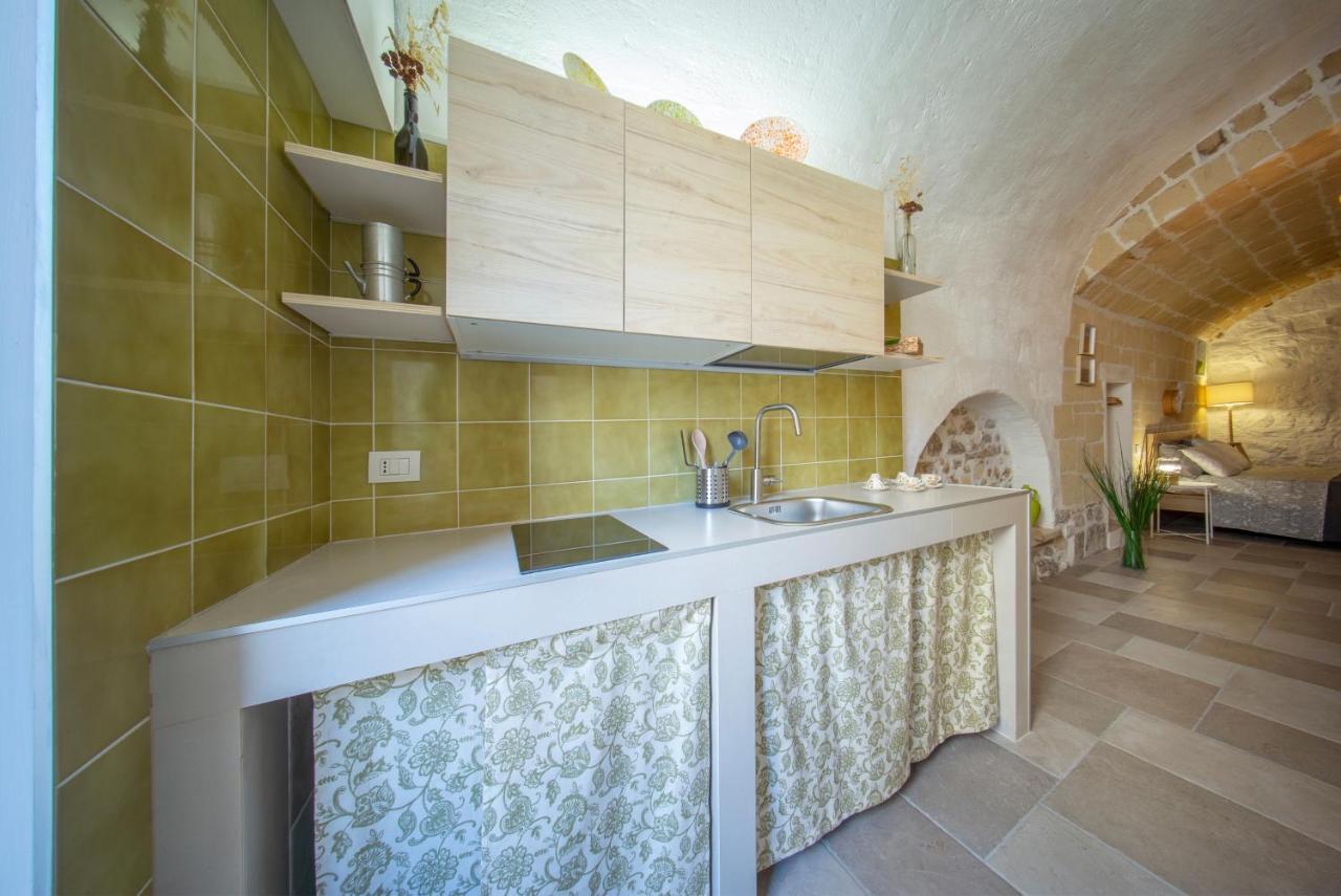 La Ferula Magica - Alloggio Tipico Apartment Minervino Murge Екстериор снимка